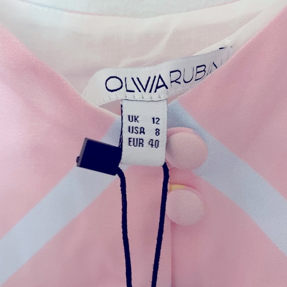 Olivia Rubin tank size 8 - Picture 3 of 4